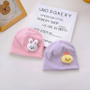 Denoswim búp bê động vật dễ thương Mũ trẻ em brimless mềm mại ấm áp Windproof Mũ Dệt Kim mũ len trẻ em mũ