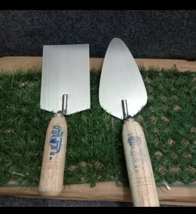 2pcs cetok Galur asli Keling 4 baja asli (kotak 15cm & oval 18cm )