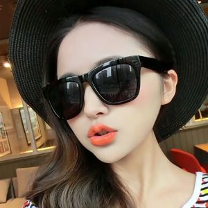 Kacamata Wanita/Pria Frame fashion candy color sunglasses/ Kacamata Matahari Fashion Aksesoris