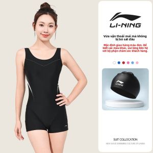Li-Ning | Đồ Bơi Đồ Ngực Dài Che Bụng Dành Cho Người Mập