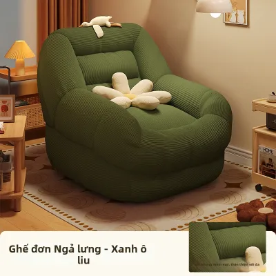MU FENG ZHI NAN | Ghế Sofa Ngồi Nghỉ 1 Người