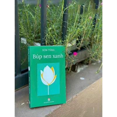 Sách - Búp sen xanh