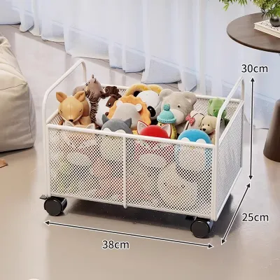 MUGG | Multifloor Toy Storage Organizer Cart