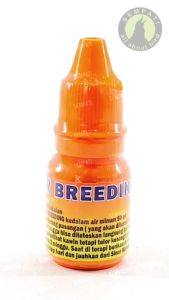 SEMPATI Power Breeding Vitamin Burung Meningkatkan Kualitas Produktivitas VTPBRDI
