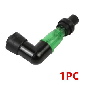 PINMOAP 1/2PCS Motorcycle Spark Plug Performance Ignition Plug Replacement for Scooter Dirt Bike Durable Reliable Motor Tuneup