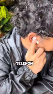 Lenovo ERAZER EP118 PRO AI Earphones True Wireless Bluetooth Translation Earbud TWS Face To Face Translation Bluetooth 5.4 Noise Cancellation Touch Control With Micophone
