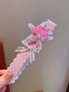 Magic Adhesive Girls Hair Band Not Harmful To Hair Headband