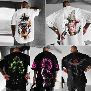 Ersatile Anime Tee Comfortable Crew Neck T-shirt High-quality and Sporty T-shirt with A Perfect Fit for All Occasions.