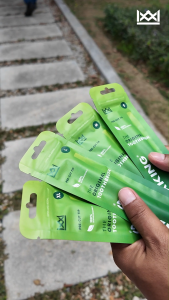 MISWAKING Natural Miswak Toothbrush | 4 Sizes (S/M/L/XL) | Pre-cut Zip lock Re-seal Eco-Friendly Biodegradable & BPA-Free