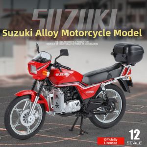 CHEZHI | Licensed Alloy Toy Car for Boys Decorative Gift