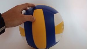 Bola Voli Volly Ball no 1 Empuk Dewasa Size 5 Mikasa MG2200 Japan Press Pro Liga Volley Volly ball poli Latihan kompotisi