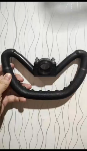 328 Handle Stick Stang Depan Pegangan Depan Handle Mesin Potong Rumput 2tak BG328