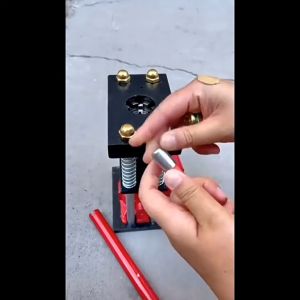 เครื่องย้ำสายพ่นยา 6 ฟัน 8 ฟัน สองรุ่นแม่แรง ย้ำสายพ่นยา ย้ำสายเครื่องฉีดน้ำ ล่าง 10 ตัน