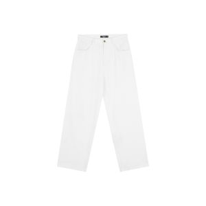 Elastic Sports Moisture-Wicking Loose Straight Utility Pants
