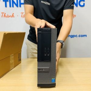Máy tính để bàn DELL Core i7 4770  chính hãng Optiplex 3020/7020 | RAM 16GB | SSD240   Tặng USB thu WIFI