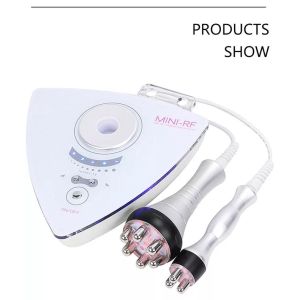 2 trong 1 RF máy săn chắc da đa tần số vô tuyến trên khuôn mặt cơ thể mắt Mặt nâng chống nhăn thiết bị