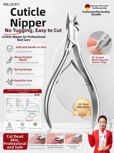 IMLUCKY | Dead Skin Removal Manicure Tool
