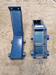 Hict bengkok traktor bajak sawah G1000 boxer