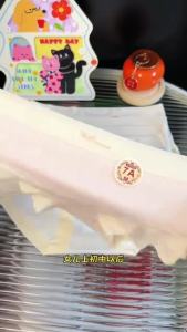 7A antibacterial midi panties women underwear embossed jacquard patterns 5 sweet colors