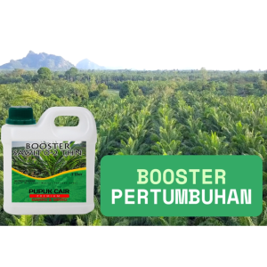 Pupuk Sawit 1 liter yang bagus untuk sawit baru tanam Khusus Penyubur Daun Fase Pertumbuhan