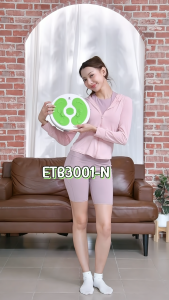 [3001N] Đĩa Xoay Tập Thể Dục 360 Độ Chịu Cân Giúp Eo Thon Cơ Bụng Bền Bỉ
