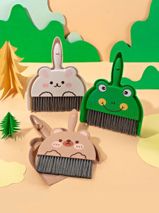 YOULE | Mini Dustpan and Broom Set for Children