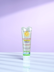 California Baby Calendula face cream 51g - Babys eczema/reddening savior natural Calendula extract Malaysian mothers first choice for mild skin care