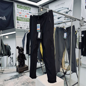 Quần Dài Thường Ngày Chống Thấm Nước Siêu Nhẹ Siêu Mỏng Chống Mài Mòn Chống Rách Nhanh Khô Ngoài Trời Cho Nam Quần Dài Ống Đứng