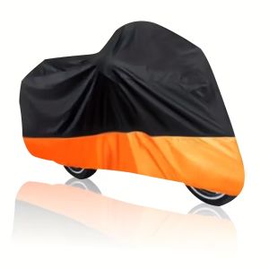 Heavy Duty Universal Motorcycle Cover S-XXXL for Goldwing Road King Electra Glide Street Glide Touring Yamaha Royal