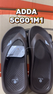 ADDA 5CG01-M1 รองเท้าแตะหูคีบ ผู้ชาย เบอร์ 7-10