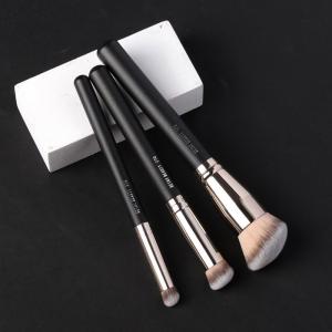 Bethy Beauty 2/3 ชุดแปรงแต่งหน้า Foundation Concealer Brush Set Makeup แปรงแต่งหน้าแบบอเนกประสงค์สำหรับทุกสภาพผิว