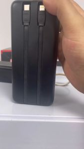 Samsung 150000mAh Powerbank 22.5W Fast Charger with LED Portable Digital Display Power Bank