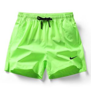 Mens Sport Shorts Ice Silk Quick Dry Casual Basketball Summer Running Fitness Training Leisure Pants Youth Fashion