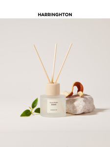 Harringhton Indoor No-Flame Aromatherapy Diffuser Bottle Bedroom Long-Lasting Fragrance Home Decor Comfortable Style Normal Size