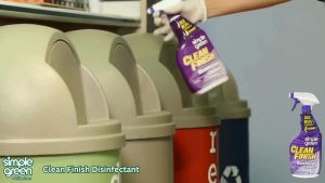 Simple Green Clean Finish® Disinfectant Cleaner 946ML