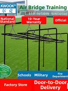 Wolk Wook | School Special Outdoor Obstacle Fitness Equipment