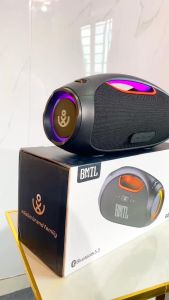 [ Loa nghe nhạc trang trí decod phòng ] Loa Bluetooth BMTL BOOM  chống nước cực cao  kết nối đa dạng  Bluetooth 5.3 TWSAUX TYPE C USB  đèn led siêu đẹp