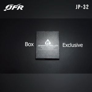 JFR Jersey Wallet - Dompet Pria Bahan Kanvas JP32