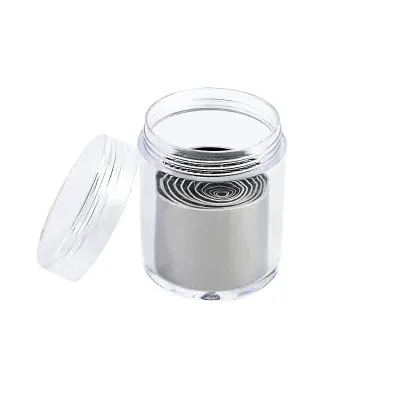 12Pcs/Set Stainless Steel Round Polymer Clay Cutting Mould Soft Clay Circle Cutter Tools Pottery Ceramic Cutting Mould