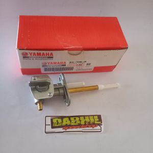 KRAN TENGKI RX KING YT115 RXS BENSIN KERAN TENG RX KING KERAN BENSIN KRAN ON OFF YAMAHA YGP 3KA-F4500-20 COD BAYAR DI TEMPAT