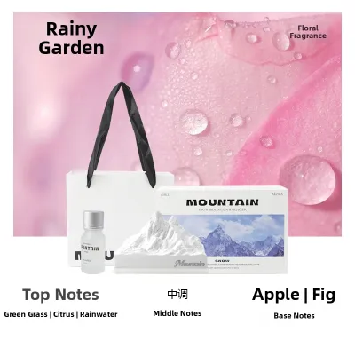 Long-lasting Aroma Diffuser Stone Fragrance Set