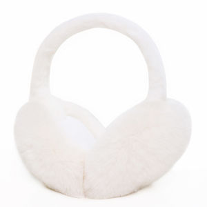 Warm Ear Muffs for Women Cute Winter Ear Protection against Frost Ideal for Cycling Fashionable Ear Cover/Ear Hat