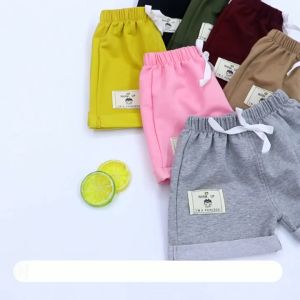 YW012 Kiss Baby กางเกงเด็ก การส่งไปยังไทย เด็กผู้หญิงเด็กผู้ชาย