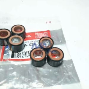 ROLLER WEIGHT SET VARIO 150 NEW LED PCX 150 160 K36 BOSH RUMAH ROLLER CVT HONDA SET ROLER LOLER BOS