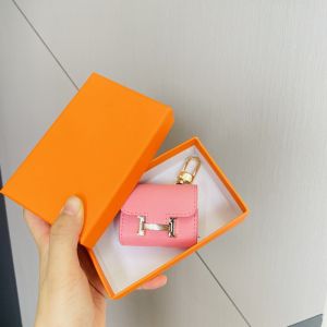 Minimalist Mini Kangkang Bag Charm Cute Airpods3 Generation Wireless Bluetooth Headset Package Pro2 Headphone Case