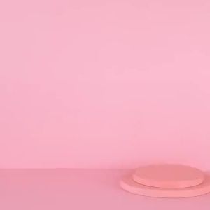 Rainbow Star Cold Cup Fancy Tumbler Double Layer Plastic Coffee High Quality Bottle 550ML