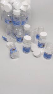 Botol Kosong Air Zam Zam 50 ml 1 Pack Isi 25 Pcs Oleh Oleh Haji Dan Umroh