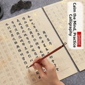 ZOUMUBAI | Adult Beginner Calligraphy Copybook