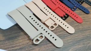 Official Silicone Strap for Redmi Watch 5 Replacement for Redmi Watch 4 Bracelet for Redmi Watch5 Mi Band9 Pro 8Pro Accessorie
