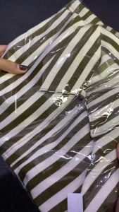 Atasan Kemeja Wanita & Blus Wanita Garis-garis